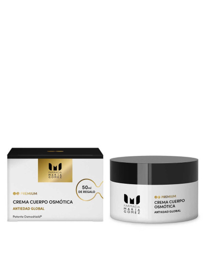 Crema Cuerpo Osmótica
