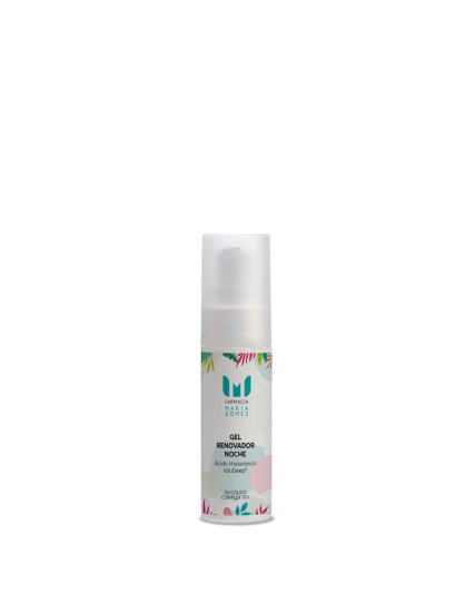 Gel Renovador Noche