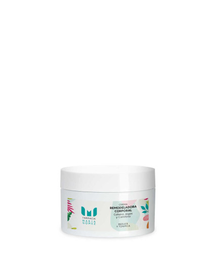 Crema Remodeladora Corporal