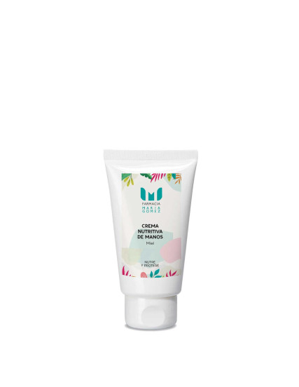 Crema Nutritiva de manos