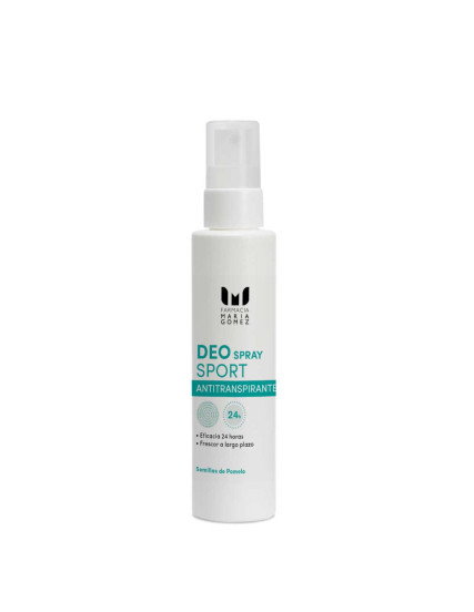 Deo Spray Sport Antitranspirante