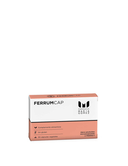 Ferrumcap