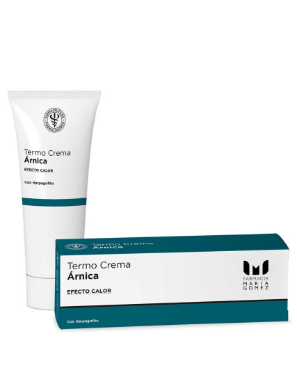 Termo Crema Árnica