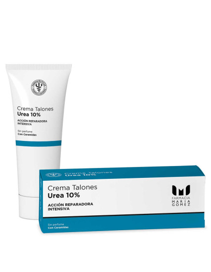 Crema Talones Urea 10%