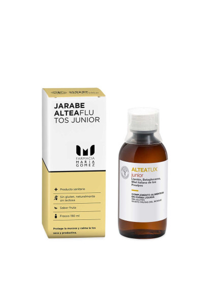 Jarabe Alteaflu Tos Junior