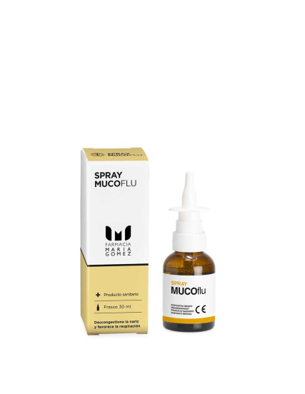 Mucoflu Spray