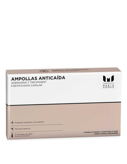 Ampollas Anticaída