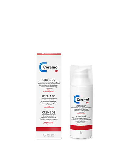 Ceramol Crema DS