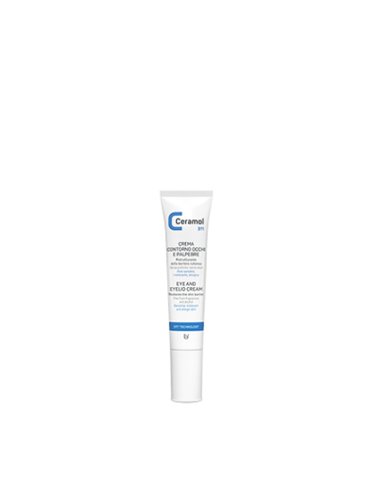 Ceramol 311 Crema Contorno de Ojos y Párpados