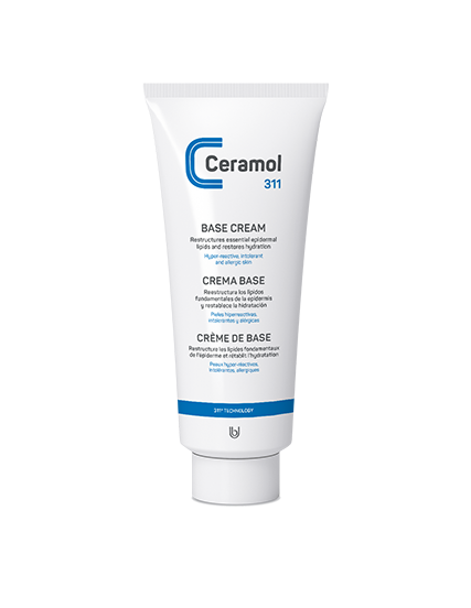 Ceramol Crema Base