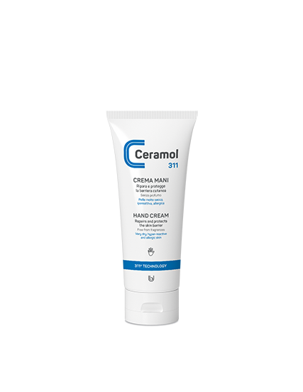 Ceramol Crema de Manos 311