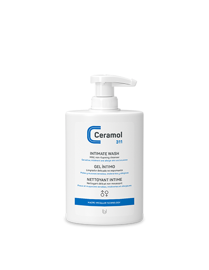 Ceramol Gel Íntimo