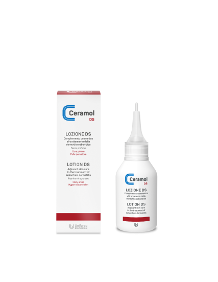 Ceramol Loción DS