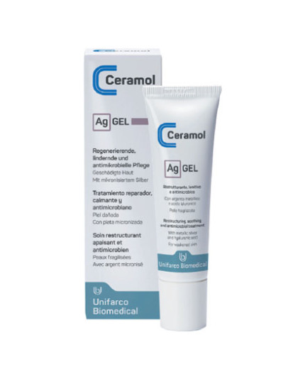 Ceramol AG Gel