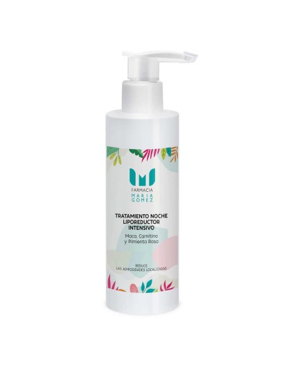 Tratamiento noche liporeductor intensivo
