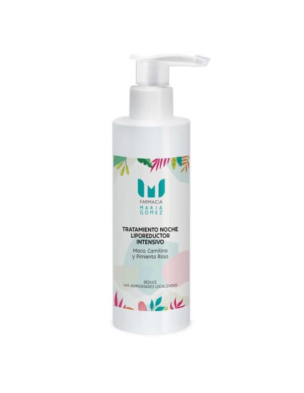 Tratamiento noche liporeductor intensivo