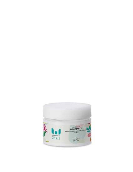 Gel Crema Hidratante