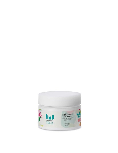 Crema Hidratante Antiedad