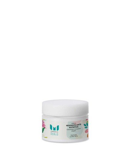 Crema Redensificante Nutritiva